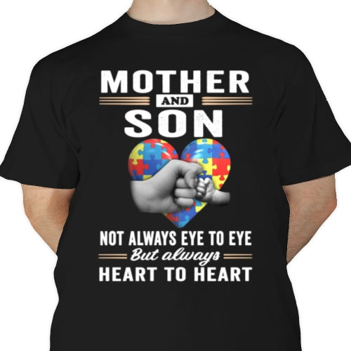 Mother And Son DTF