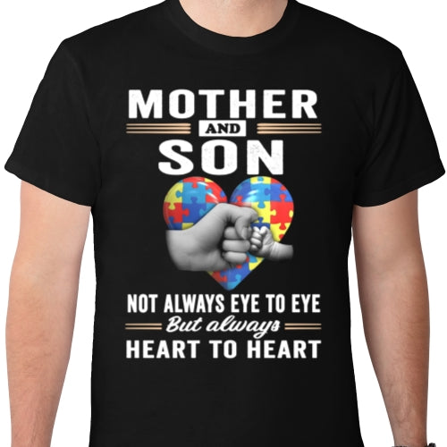 Mother And Son DTF