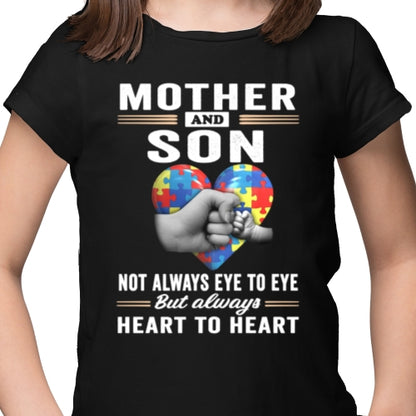 Mother And Son DTF