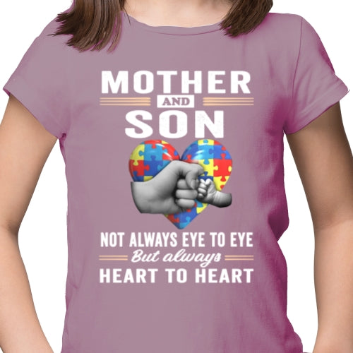 Mother And Son DTF