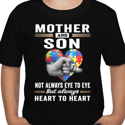 Mother And Son DTF