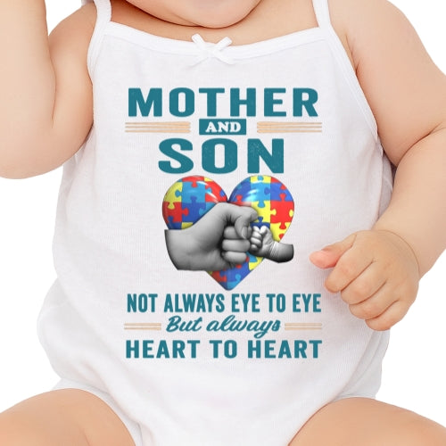 Mother And Son Sublimation