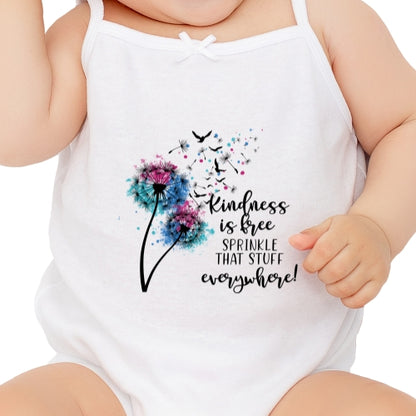 Kindness is Free Sublimation