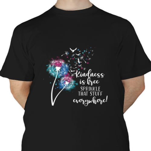 Kindness is Free DTF