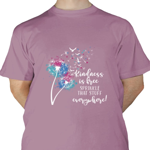 Kindness is Free DTF