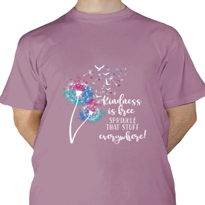 Kindness is Free DTF
