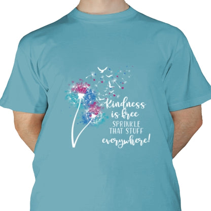 Kindness is Free DTF