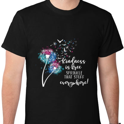 Kindness is Free DTF