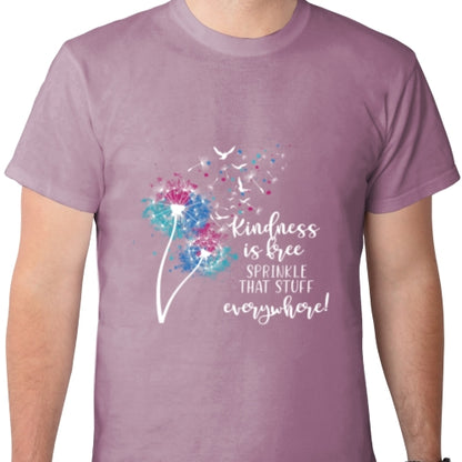 Kindness is Free DTF