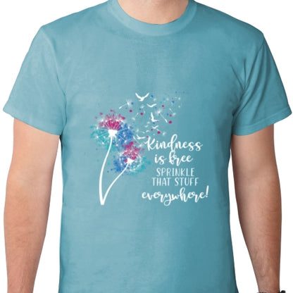 Kindness is Free DTF