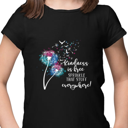 Kindness is Free DTF