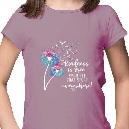 Kindness is Free DTF