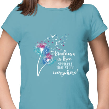 Kindness is Free DTF