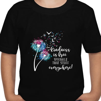 Kindness is Free DTF