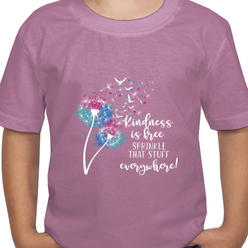 Kindness is Free DTF