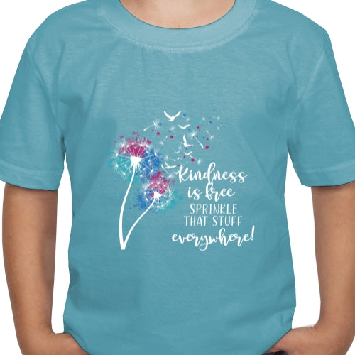Kindness is Free DTF