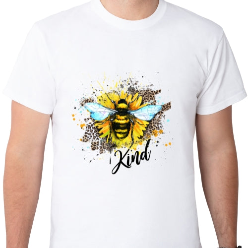 Bee Kind Sublimation