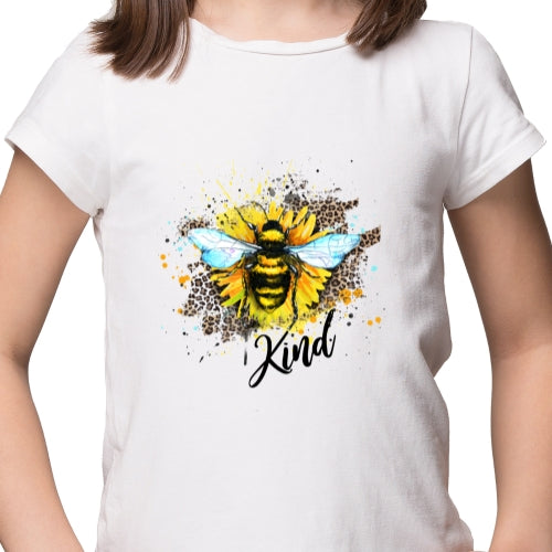 Bee Kind Sublimation