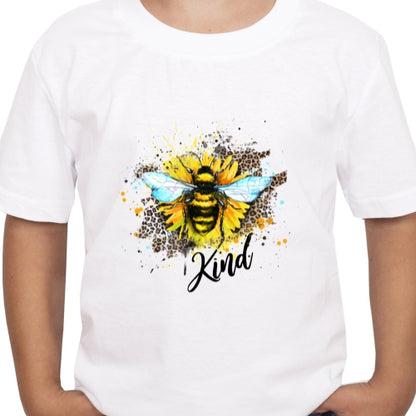 Bee Kind Sublimation