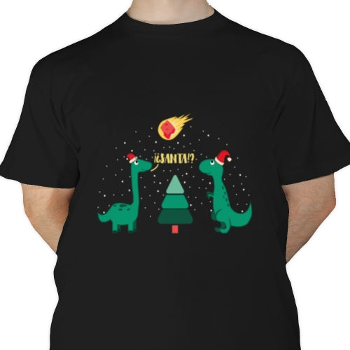 Dino Santa DTF