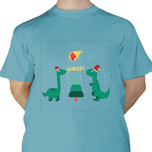 Dino Santa DTF