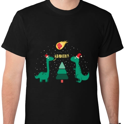 Dino Santa DTF
