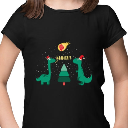 Dino Santa DTF