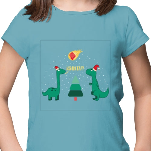 Dino Santa DTF