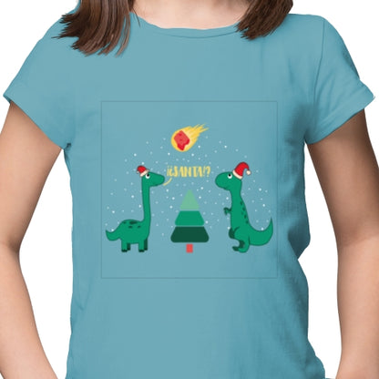 Dino Santa DTF