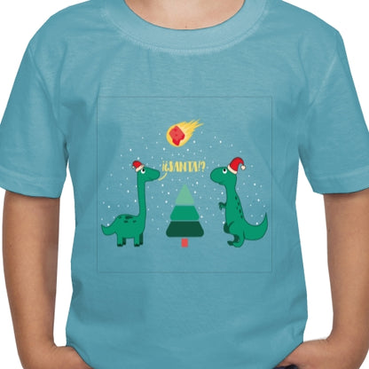 Dino Santa DTF