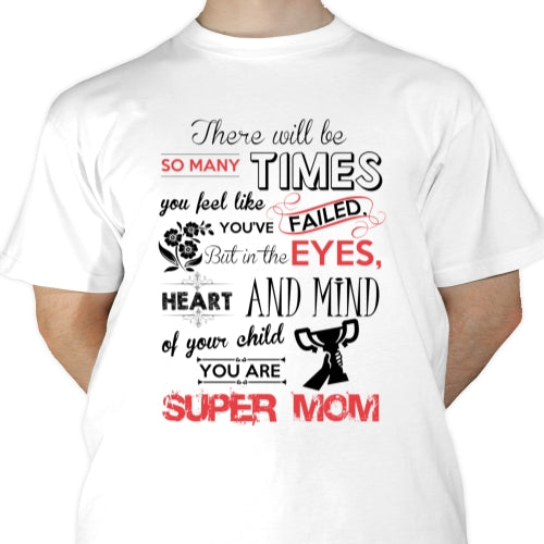 Super Mom Sublimation