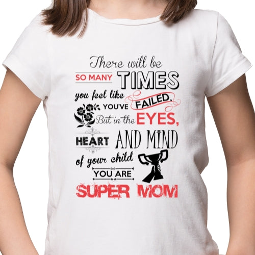 Super Mom Sublimation