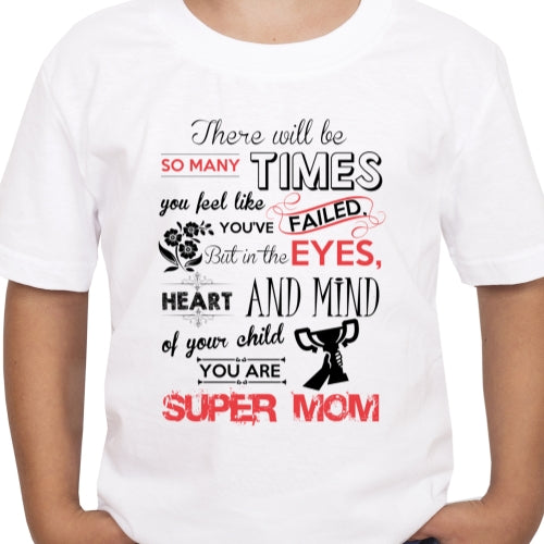 Super Mom Sublimation