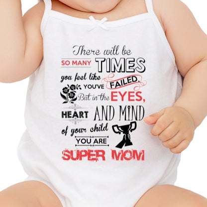 Super Mom Sublimation