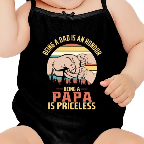 Papa Is Priceless DTF