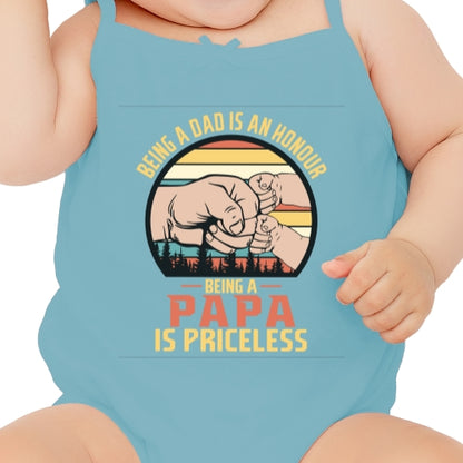 Papa Is Priceless DTF