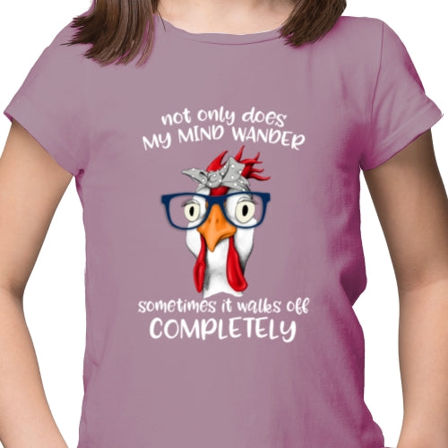 My Mind Wanders DTF