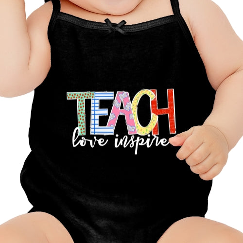 Teach Love Inspire DTF