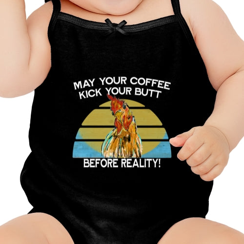 May Your Coffee Kick Your Butt DTF