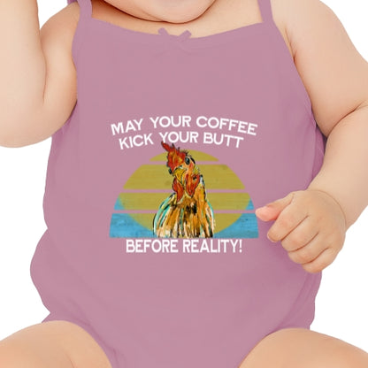 May Your Coffee Kick Your Butt DTF