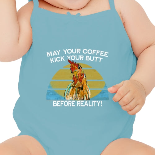 May Your Coffee Kick Your Butt DTF