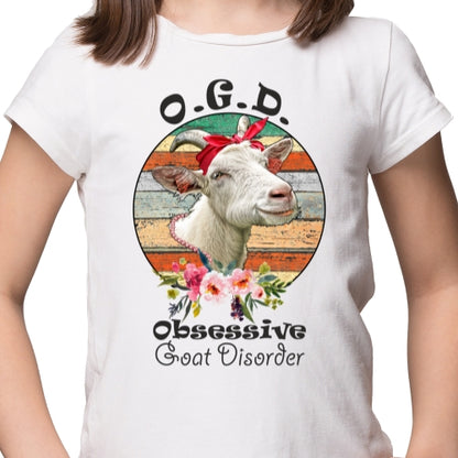 Obsessive Goat Disorder Sublimation