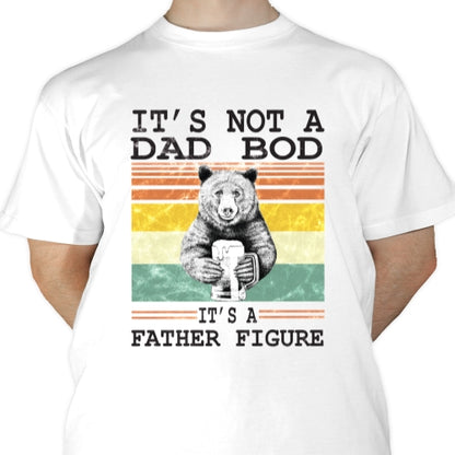 Father Figure Sublimation