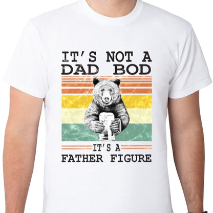 Father Figure Sublimation