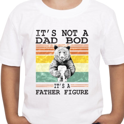 Father Figure Sublimation