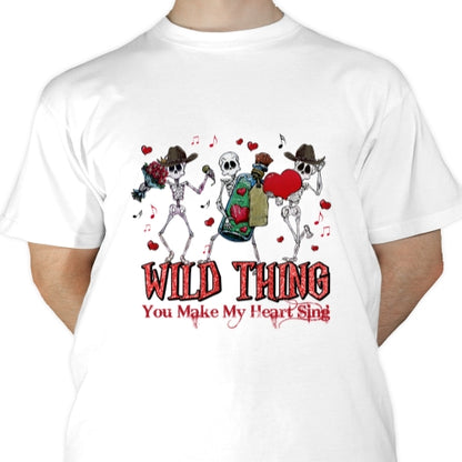 Wild Thing Sublimation