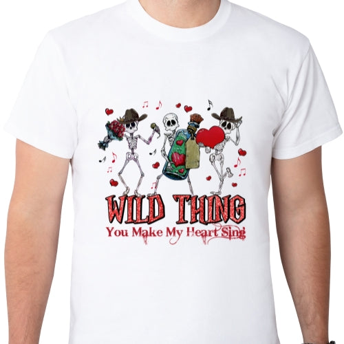 Wild Thing Sublimation