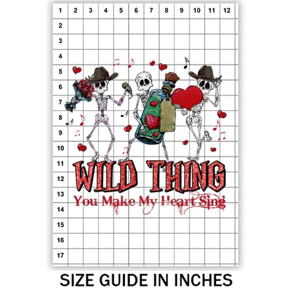 Wild Thing Sublimation