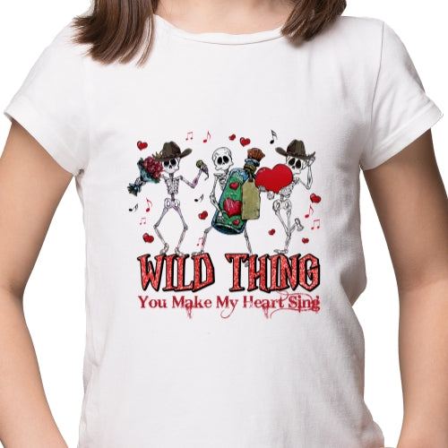 Wild Thing Sublimation