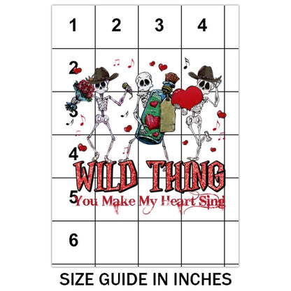 Wild Thing Sublimation